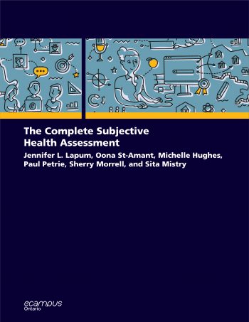 Cover of The Complete Subjective Health Assessment