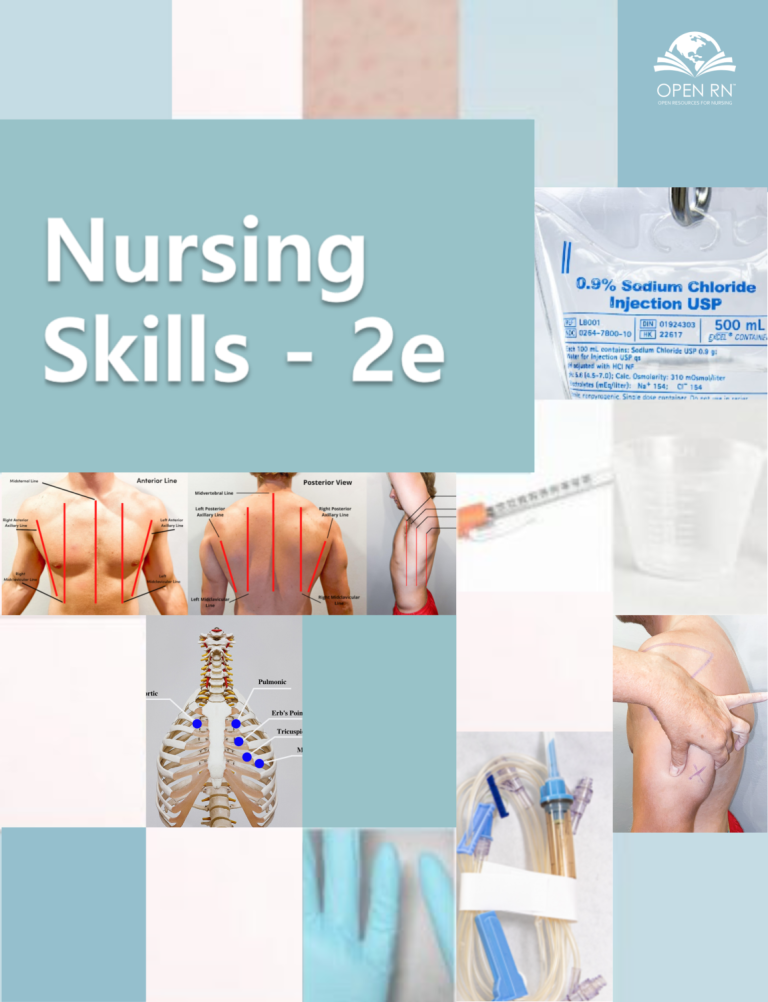 Cover of Nursing Skills