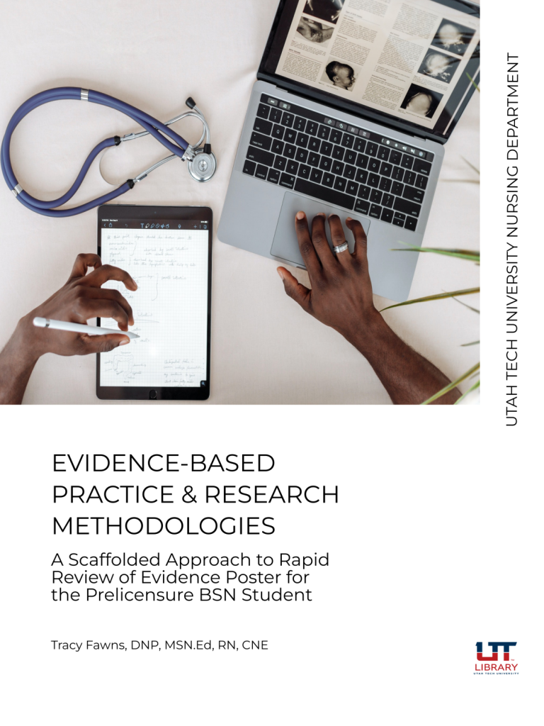 Cover of Evidence Based Practice and Research Methodologies
