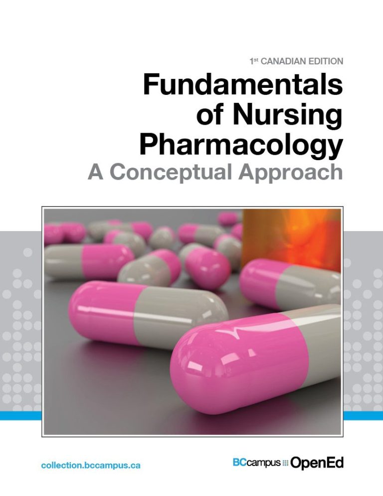 Cover of Fundamentals of Nursing Pharmacology