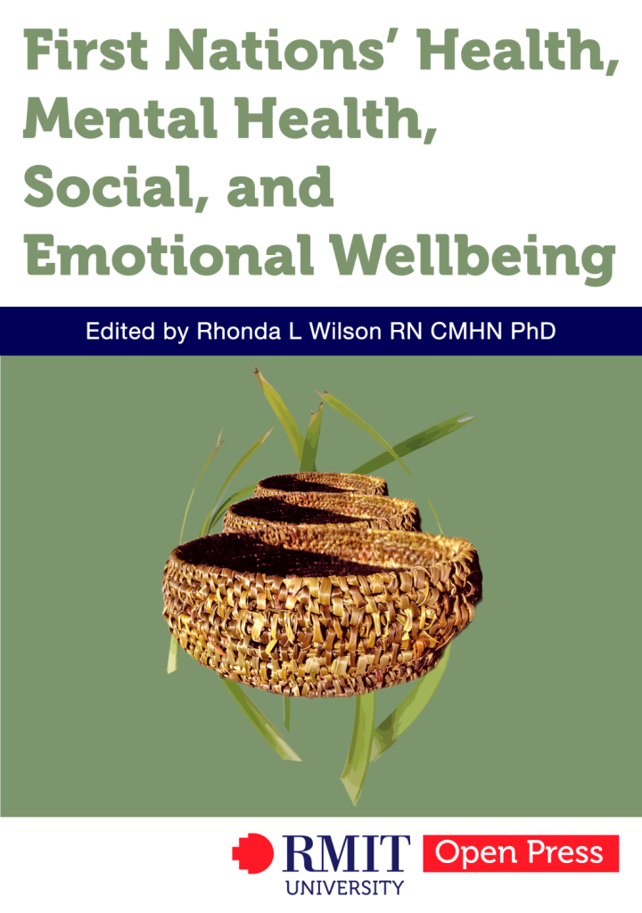 Cover of First Nation's Health