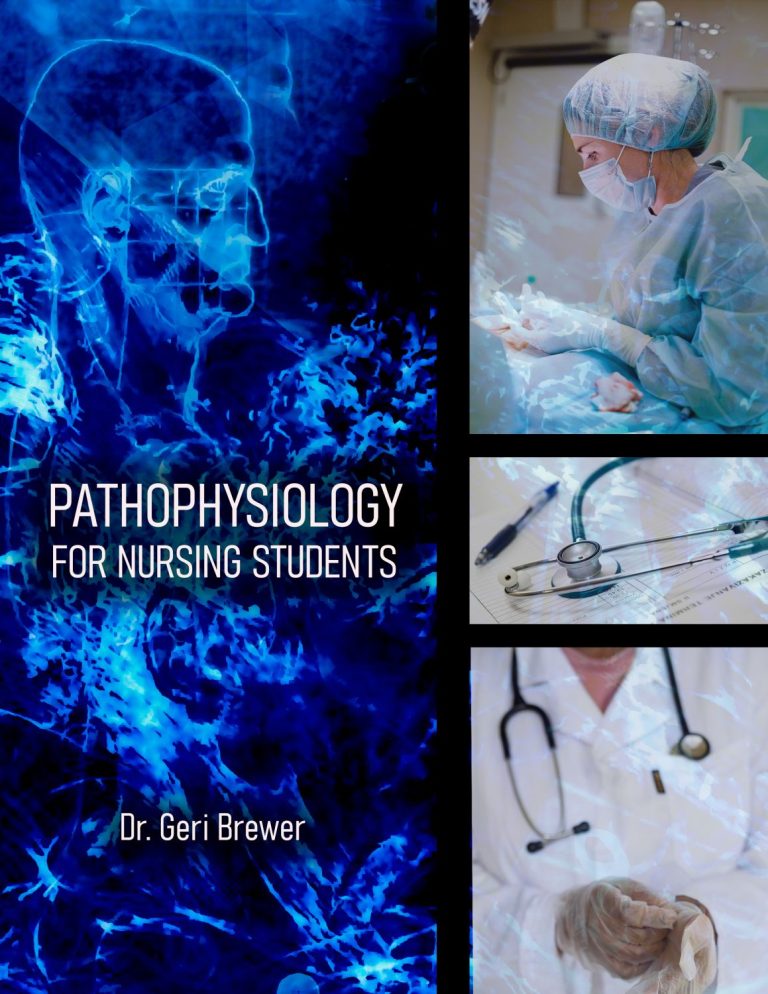 Cover of Pathophysiology for Nursing Students