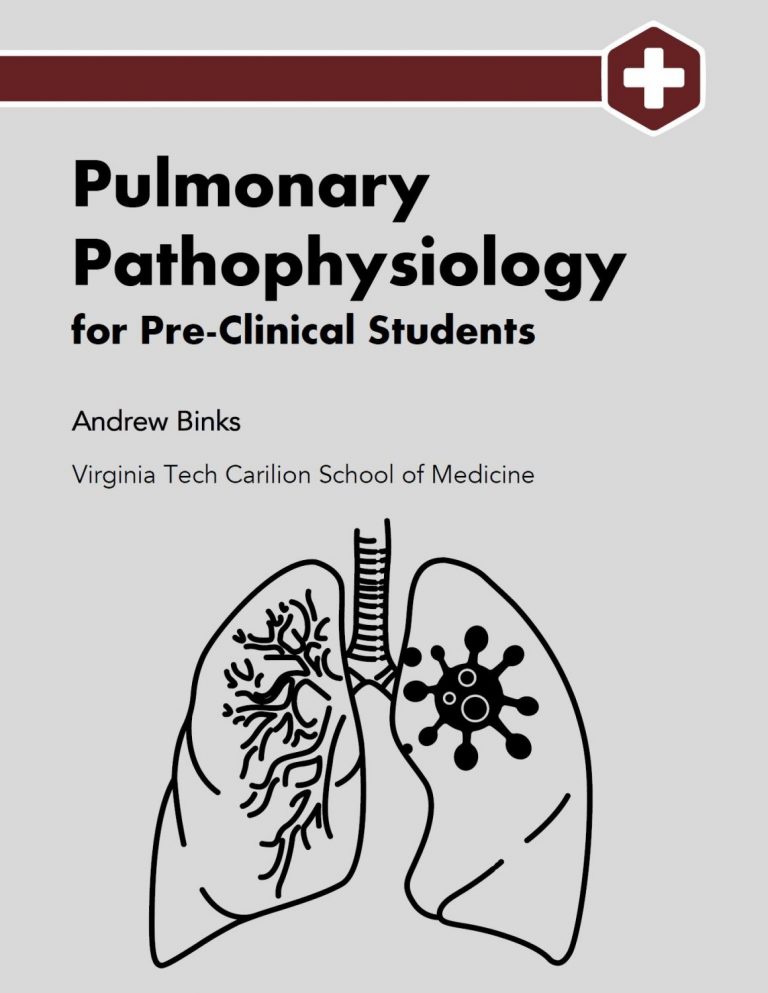Cover of Pulmonary Pathophysiology