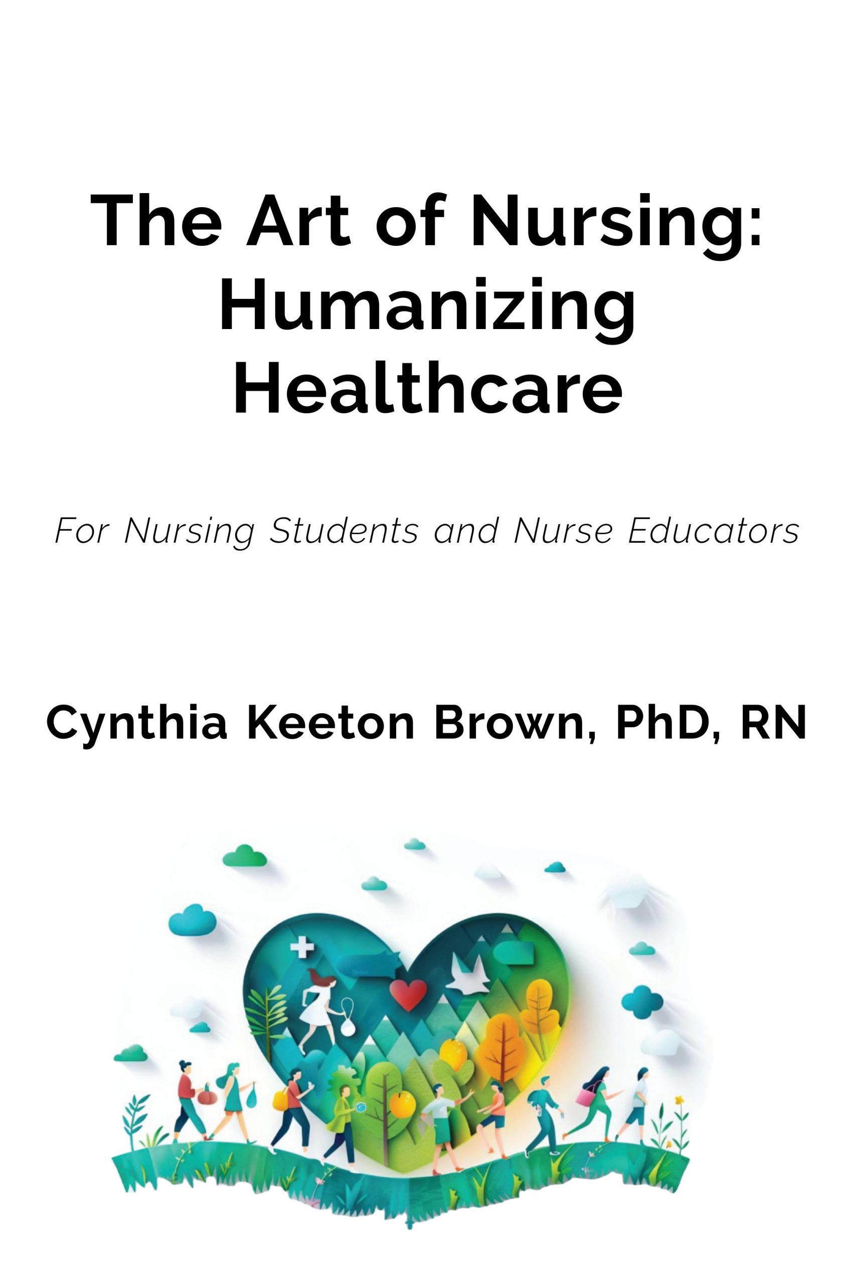 Cover of The Art of Nursing