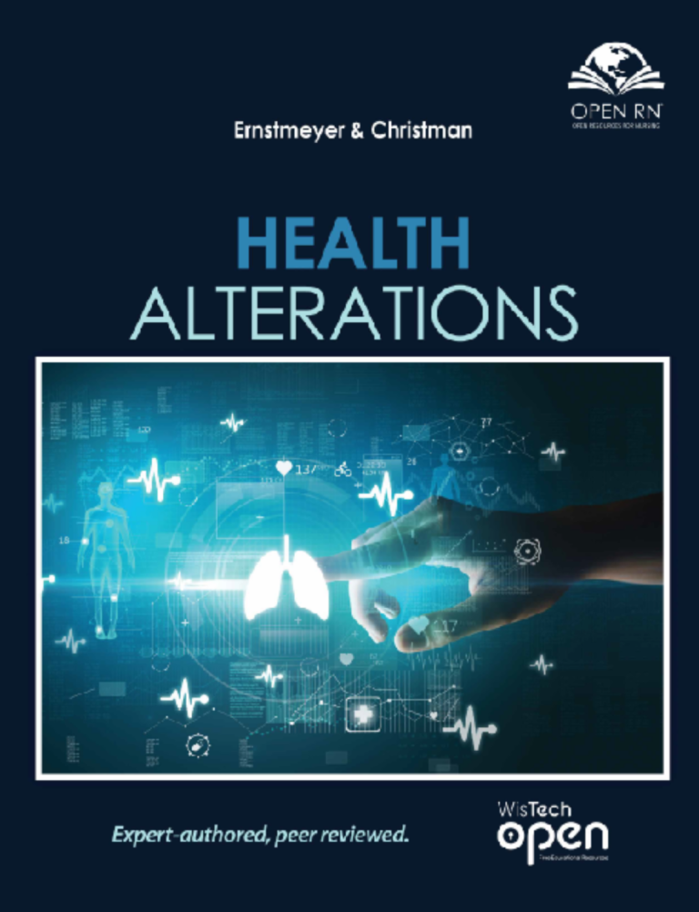 Cover of Health Alterations