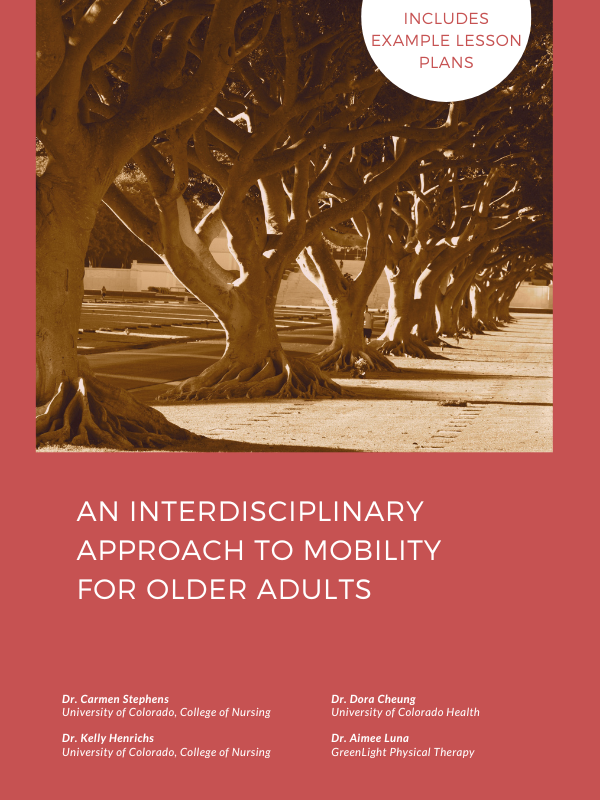 Cover of An Interdisciplinary Approach to Mobility