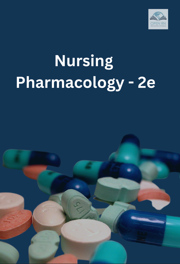 Cover of Nursing Pharmacology