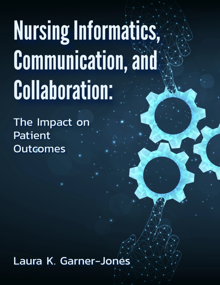 Cover of Nursing Informatics