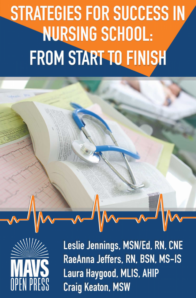 Cover of Strategies for Success in Nursing School