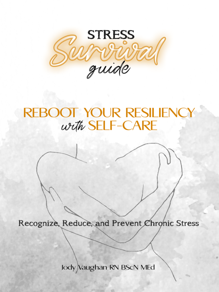 Cover of Stress Survival Guide