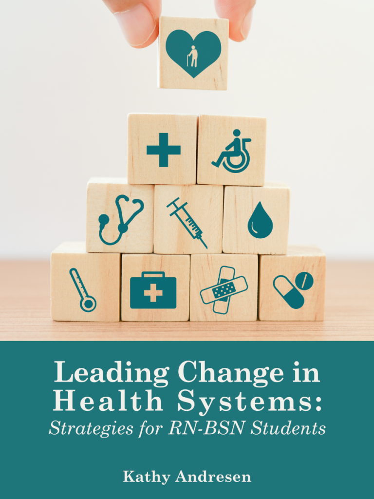Cover of Leading Change in Health Systems