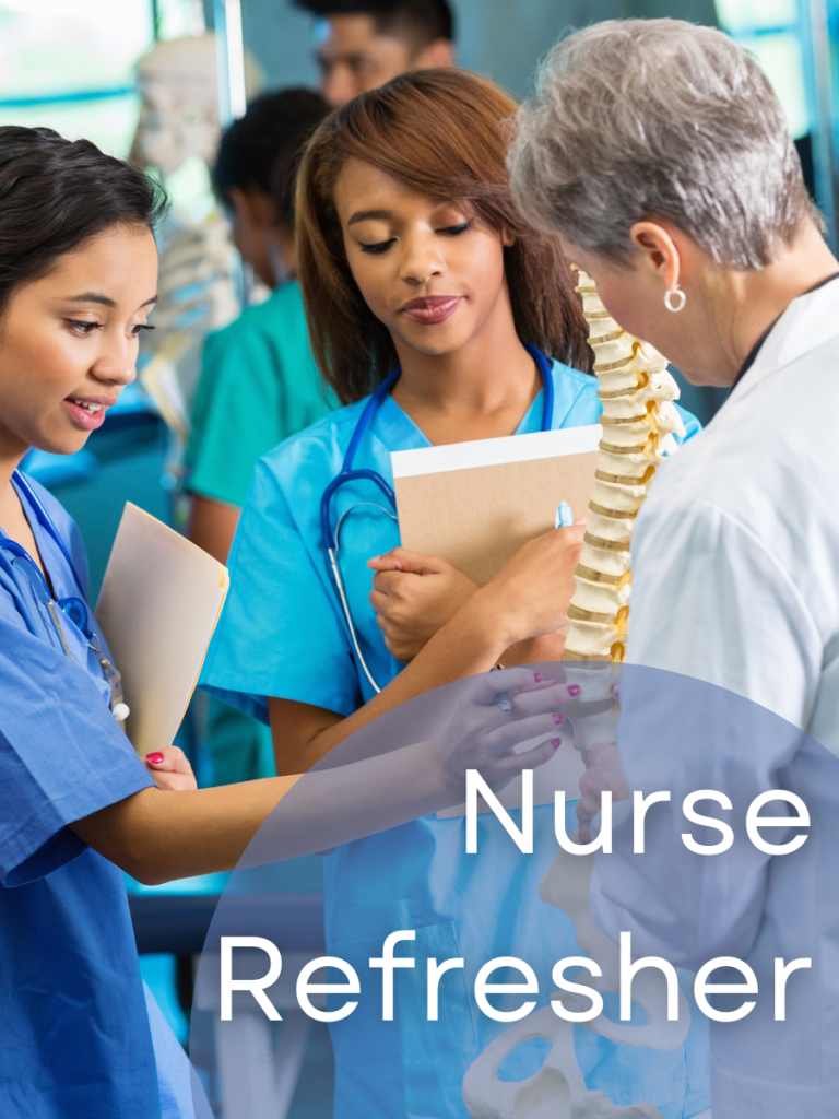 Cover of Nurse Refresher