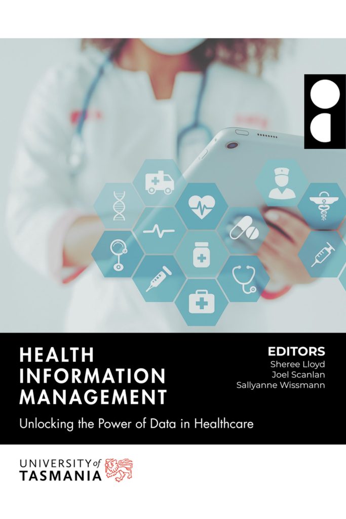 Cover of Health Information Management