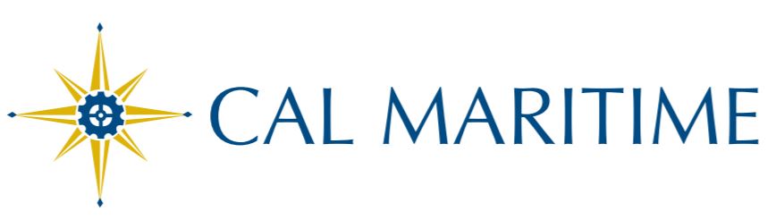 Institutional Logo for Cal Maritime