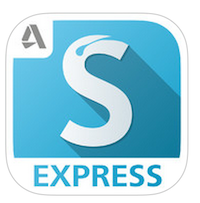 Sketchbook Express logo