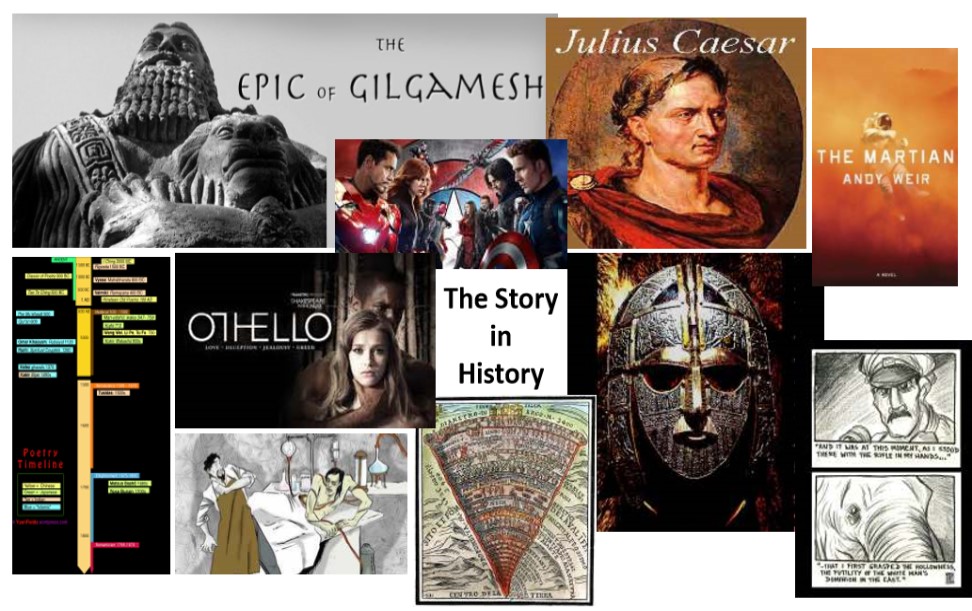 The Story in History