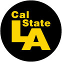 Cal State LA logo