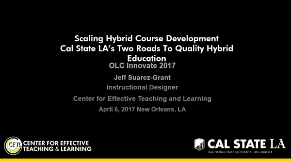 presentation title slide