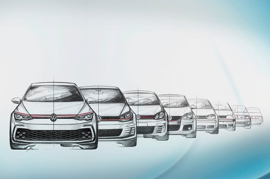 Volkswagen generation