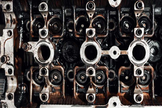 Oil Sludge in engine