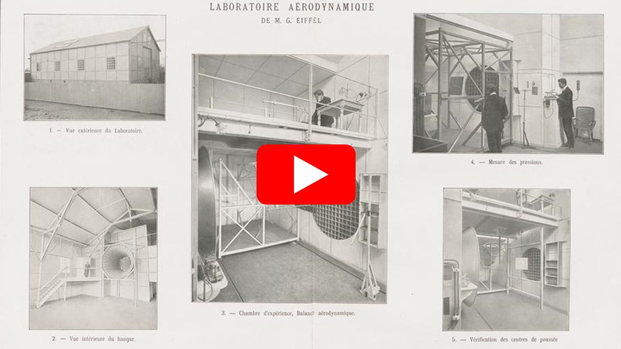 Lien vers la video Eiffel