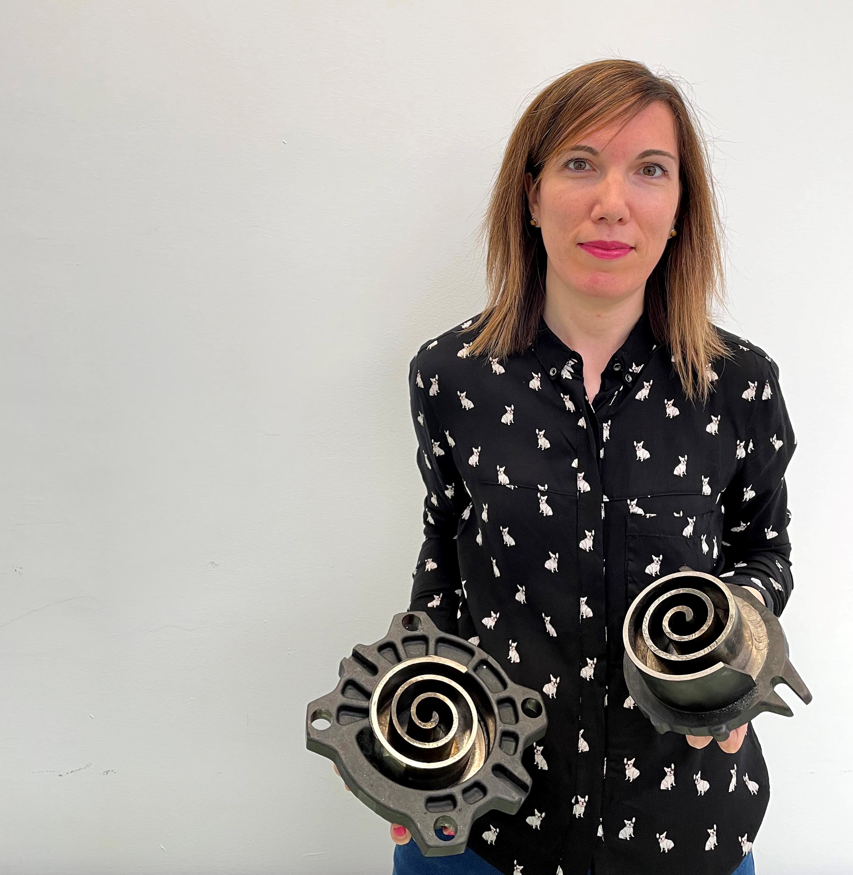 Photograph of Natalia Muñoz-Rujas.