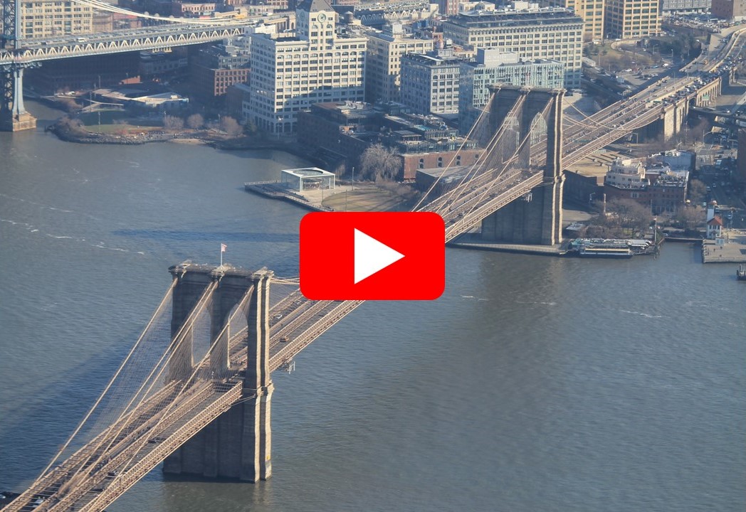 Video  Who built The Brooklyn Bridge