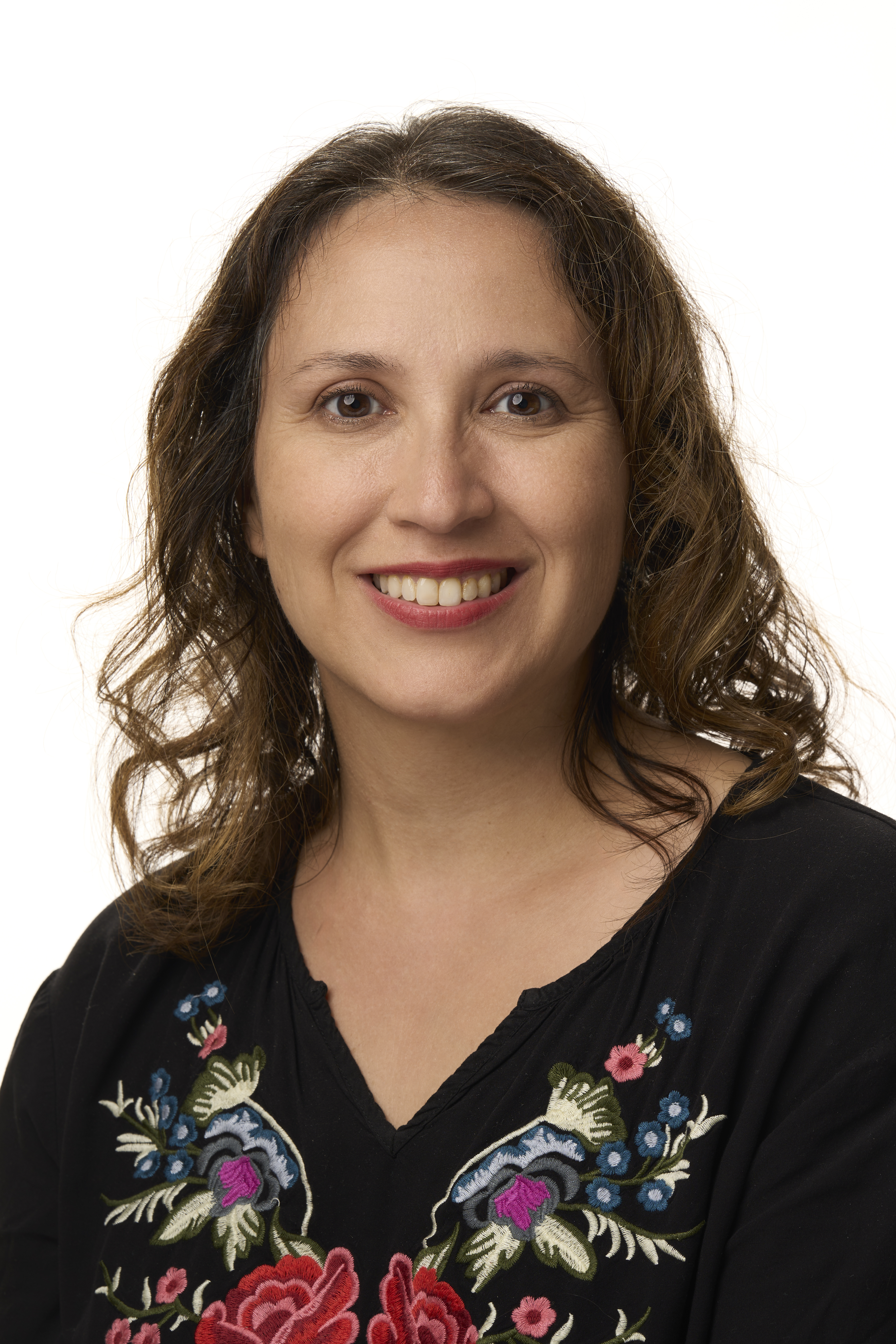 Image of Melissa Poua, author