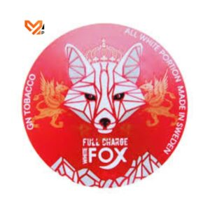 White Fox Nicotine Pouches in Dubai, UAE