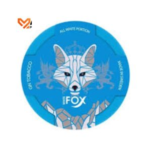 White Fox Nicotine Pouches in Dubai, UAE