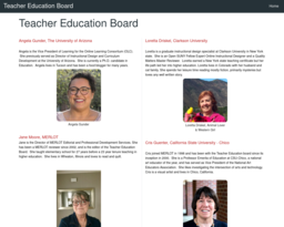 Teacher Education Board