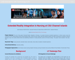 LAB Innovations with Technology (LIT)