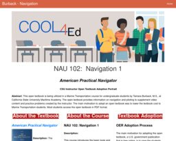 Burback - Navigation