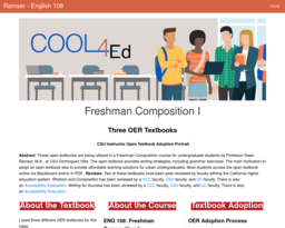 Ramser - English 108