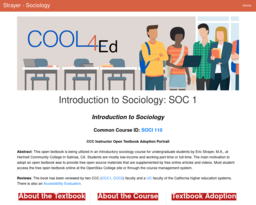 Strayer - Sociology