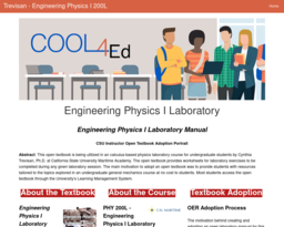 Trevisan - Engineering Physics I 200L