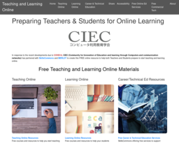 Teaching and Learning Online