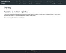 Sudipta Kumar Gogoi