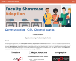 CSUCI Communications