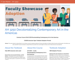 F. San Martin - AH 3250