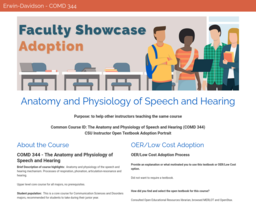 Erwin-Davidson - COMD 344