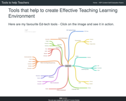 Tools to help Teachers