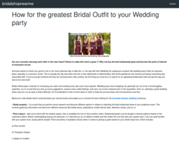 bridalshopnearme