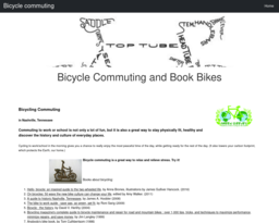 Bicycle commuting