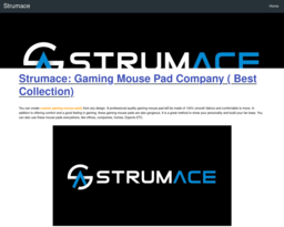 Strumace
