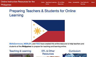 Teaching & Learning Online: University Faculty Across the Philippines