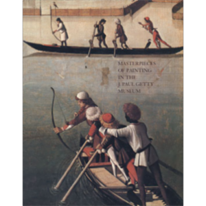 Masterpieces of Painting in the J. Paul Getty Museum (First Edition) icon