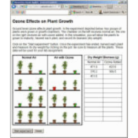 Ozone Plant Growth Applet icon