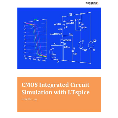CMOS Integrated Circuit Simulation with LTspice IV icon