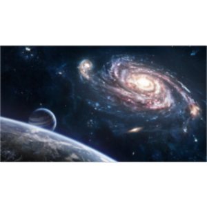 64, the manifestation of the universe icon